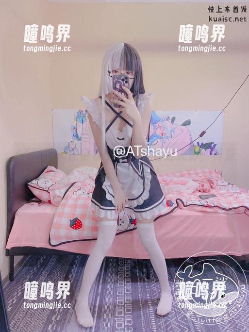 AT鲨 AT鲨的天使全套图集,看看这光影,真是美得流鼻血啊!