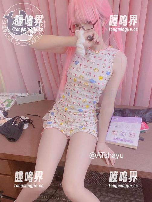 AT鲨 图集升级!AT鲨的金风玉露一相逢,有点让人心动啊~