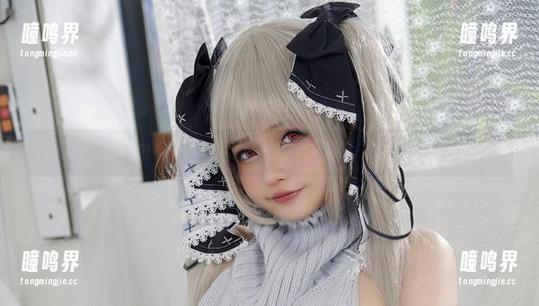 Azami Azami的写真呈现:玉藻前不只是舞娘,她是心跳!