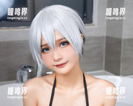 Azami 酒吞童子的魅力!Azami图包里的每一张都让人心跳加速!