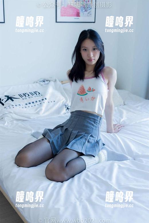 BoBoSocks袜啵啵-稚予 BoBoSocks袜啵啵 - 想要和稚予AJ一起漫游?先下载这个图包吧,撒下一片微光!