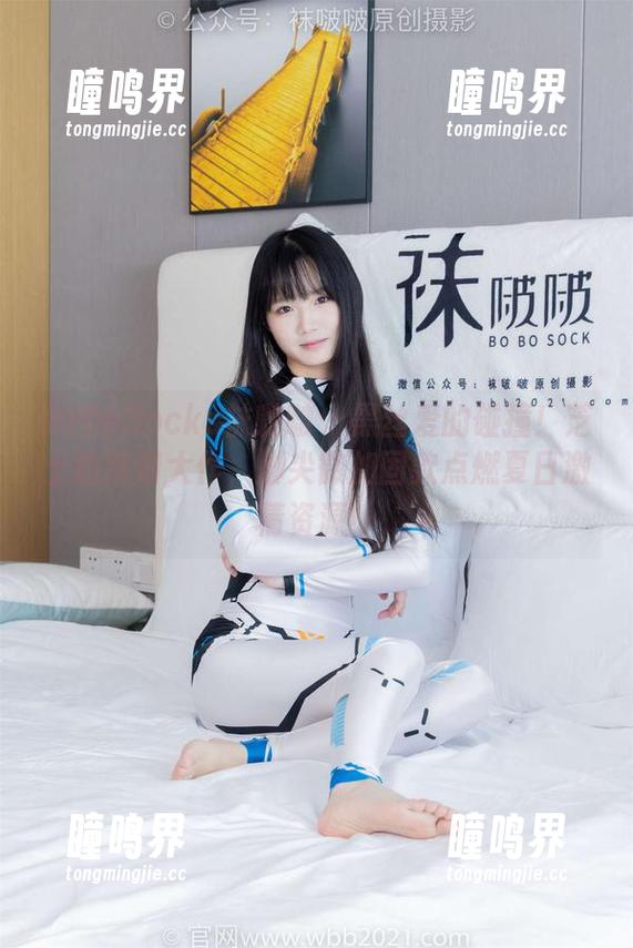 BoBoSocks袜啵啵 - 黑丝爱的碰撞！芝士的高清大作，脚尖微加固款点燃夏日激情资源！