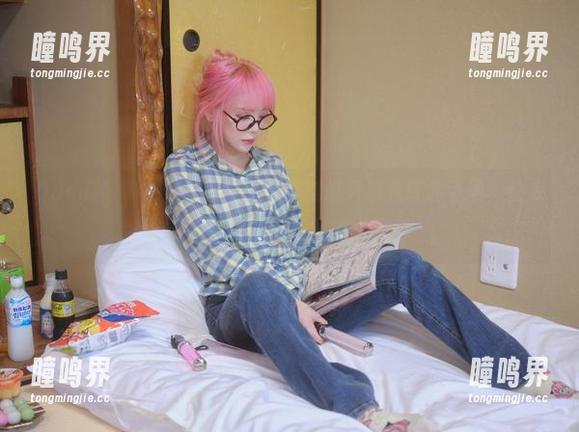 Dami(퀸다미)兔女郎写真集？谁说只有兔耳才可爱，快来下载，感受不一样的魅力！