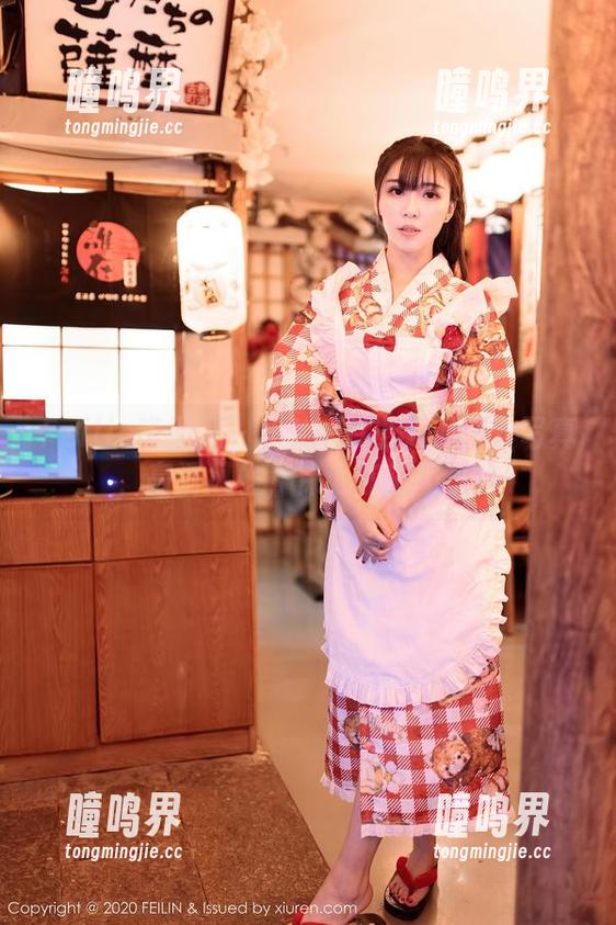 Feilin嗲囡囡-小Kaili小丁丁 Feilin嗲囡囡 - 小Kaili小丁丁肉丝写真,高清风格,保证你忘不了!
