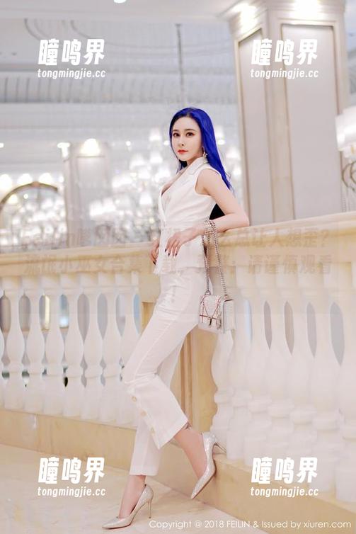 Feilin嗲囡囡 - 红裙子怎么总让人想歪？流氓小巫女合集下载，预警：请谨慎观看！