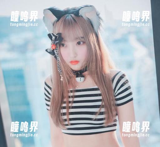 HaNari(하나리)的纯白风格，套图精选得让人摸不着头脑