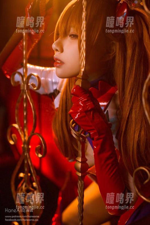 HaneAme雨波图集最新发布：“YourMaid”穿搭秘籍，点亮我的每一天！