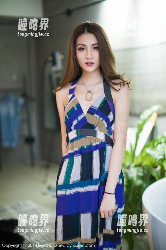 IMiss爱蜜社-Winki丝姬 IMiss爱蜜社 - 邂逅Winki丝姬的温柔,写真里的每一瞬都是心跳