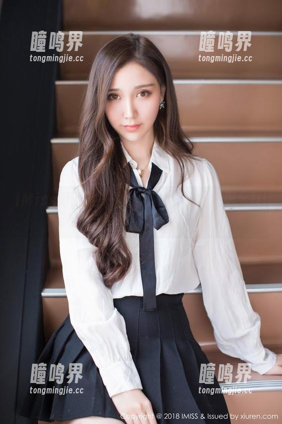 IMiss爱蜜社-张思允Nice IMiss爱蜜社 - 壁纸界的黑马!张思允Nice的自拍你绝对不能错过!