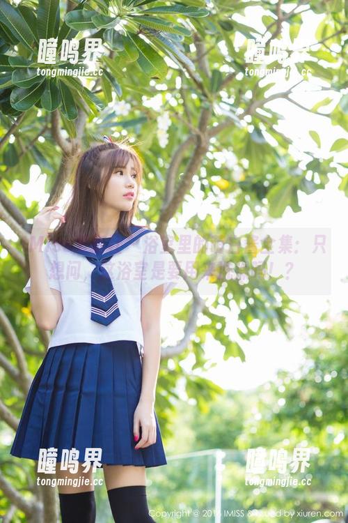 IMiss爱蜜社-萌白酱 IMiss爱蜜社 - 浴室里的萌白酱全集:只想问,这浴室是要用来洗澡吗!?