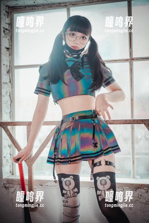 全套入围：Jenny(정제니)[DJAWA]的兔之女皇，真是萌到炸！