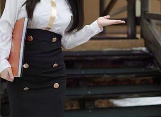 MFStar模范学院 - 写真时间：Betty林子欣带你走进猩红内衣蕾丝吊袜的梦幻世界！