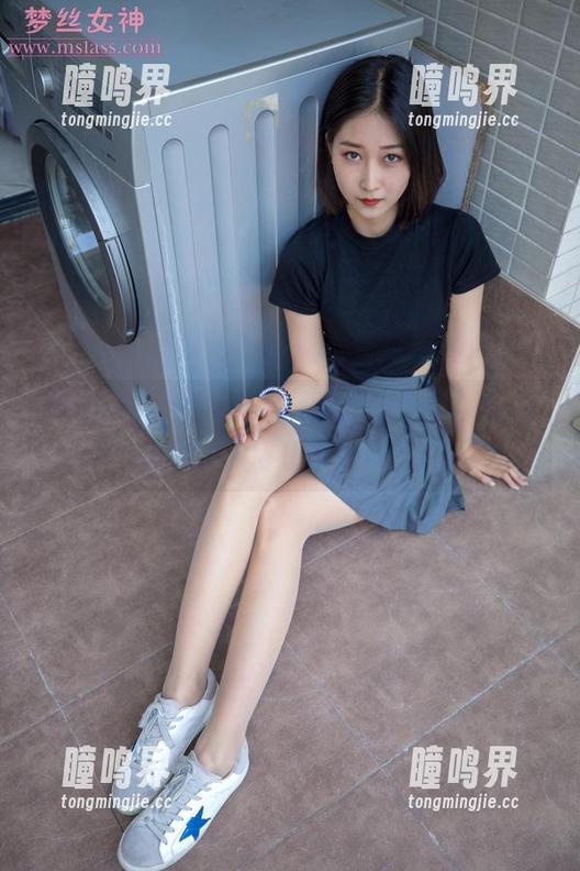 MSLASS梦丝女神-瑶瑶 MSLASS梦丝女神 - 图片看瑶瑶,课间时光真是诱人得让人想多看几眼!