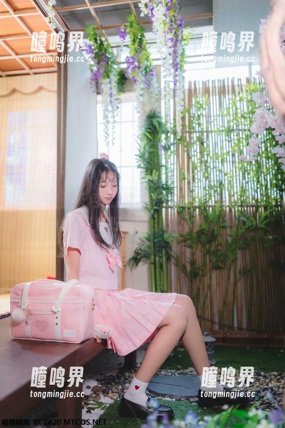MTYH喵糖映画 喵糖映画蓝色夏日:资源丰富的作品集,准备好被吸引了吗?