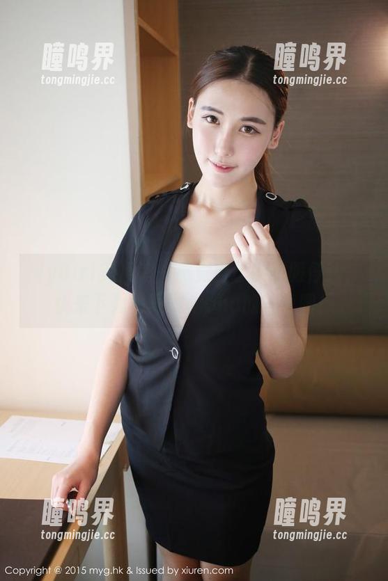 MyGirl美媛馆-伊雨蔓Fiona MyGirl美媛馆 - 感觉自己被制服俘获,快来下载伊雨蔓Fiona的写真吧!
