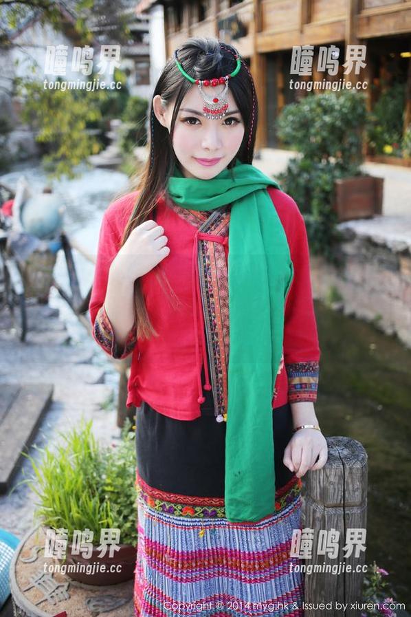 MyGirl美媛馆-徐子琦Anna MyGirl美媛馆 - 徐子琦Anna的制服美学——每张精选图片都是个迷你恋爱的开始!