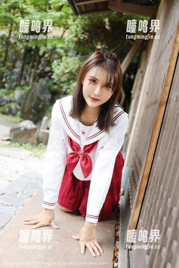 MyGirl美媛馆-朱可儿 MyGirl美媛馆 - 从工作到风情,朱可儿办公室图集的独特魅力
