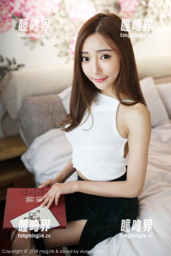 MyGirl美媛馆-王馨瑶 MyGirl美媛馆 - 无圣光下的王馨瑶和她的旗袍,谁才是主角?