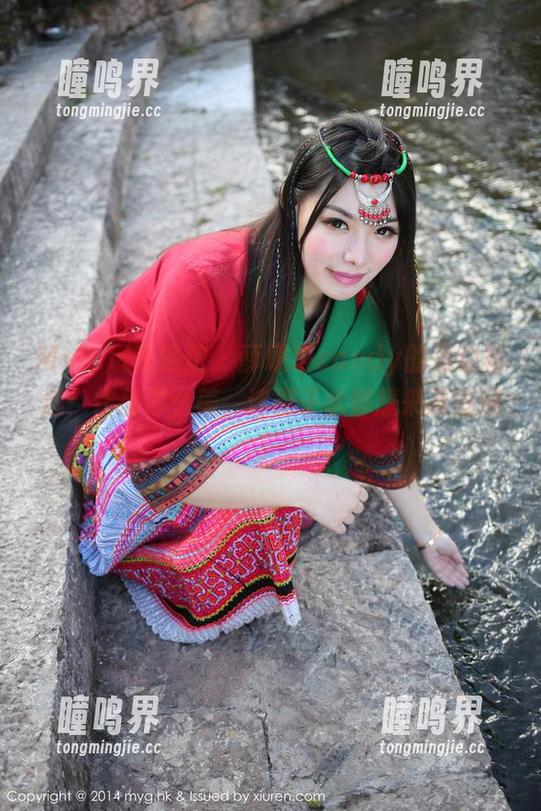 MyGirl美媛馆-薛琪琪sandy MyGirl美媛馆 - 薛琪琪sandy的海边精选:作品那么美,连椰子水都想来凑热闹!