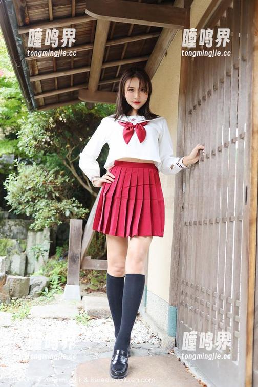MyGirl美媛馆-鱼子酱Fish MyGirl美媛馆 - 户外私房照,鱼子酱Fish教你如何把阳光变成妆容!