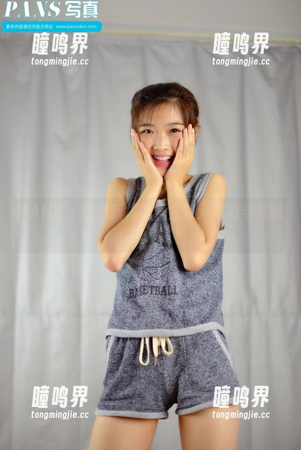 PANS - 雨涵新模试镜全集：甜美与炫酷的碰撞