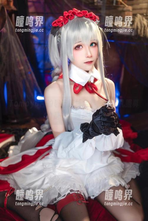 Tomoyo酱 Tomoyo酱的碧蓝航线全集,能代礼服真的是一言难尽啊!