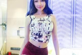TuiGirl推女郎 - 瑜伽新体验，潘娇娇最新作品让你身心俱震撼哈哈哈！