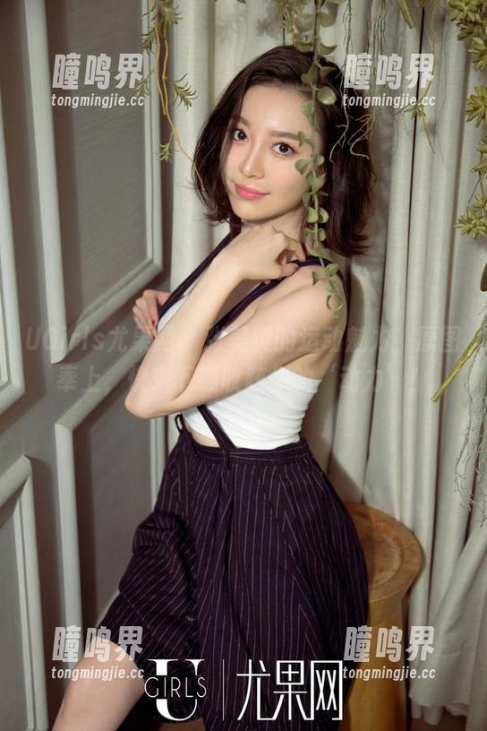 UGirls尤果网 - 张美荧的运动魅力，原图奉上，快来下载收获你的‘动力’！