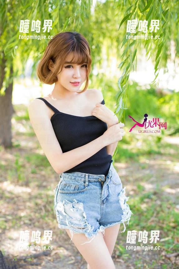 UGirls尤果网-王谨轩 UGirls尤果网 - 跟着王谨轩进入她的夏天,原图全套,透着微风的神秘!