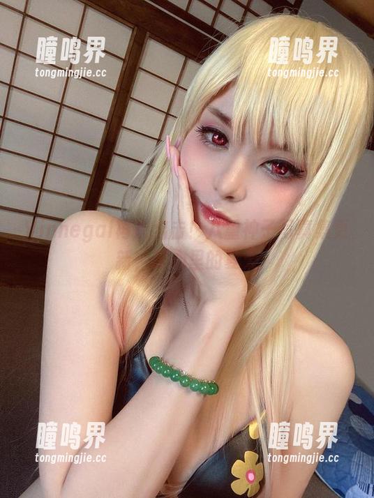 Vinnegal再次出击！八重神子写真集更新，掌心里的夏天