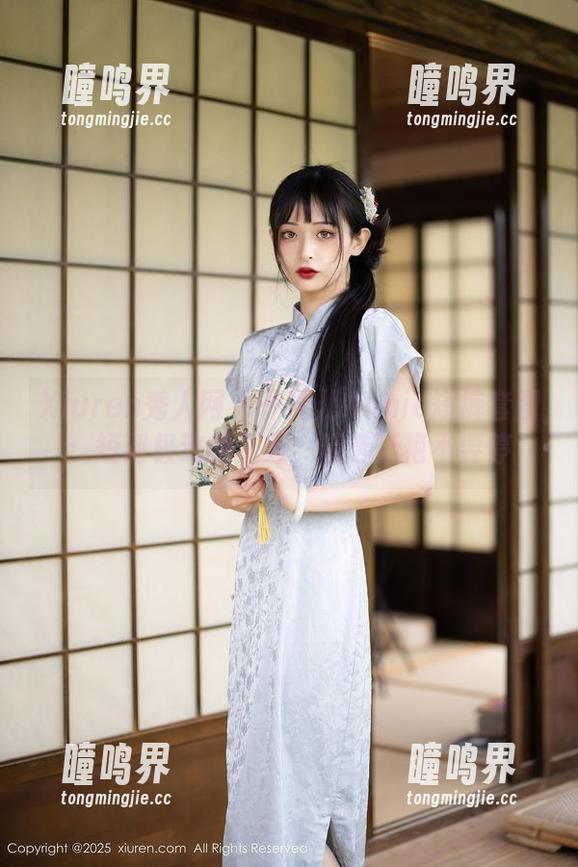 Xiuren秀人网-子纯儿Annie Xiuren秀人网 - 子纯儿Annie短裤套图:短到极致的夏天,精选妖艳不要停