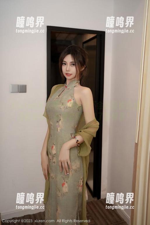 Xiuren秀人网-桃色奶酪 Xiuren秀人网 - 你绝对不会猜到桃色奶酪的妹妹,高清套图里藏了啥惊喜!