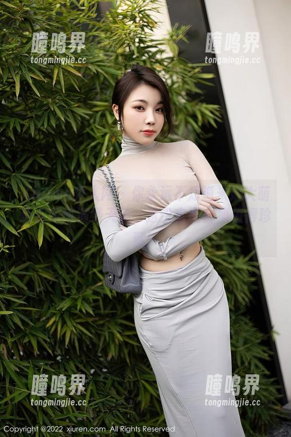 Xiuren秀人网-米妮大萌萌 Xiuren秀人网 - 你永远不知道米妮大萌萌会如何演绎天使,这份套图合集值得珍藏!