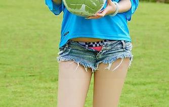 YouMi尤蜜荟 - 精选图集：乔雅冰教你如何优雅地做一个尤物！