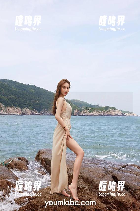 YouMi尤蜜荟-尹菲 YouMi尤蜜荟 - 谁能拒绝?尹菲带来的嫣红柔情私拍,仿佛有种魔力!