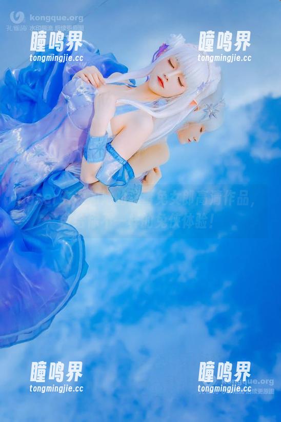 coser衣衣 coser衣衣和她的恶毒兔女郎高清作品,带给你不一样的兔侠体验!