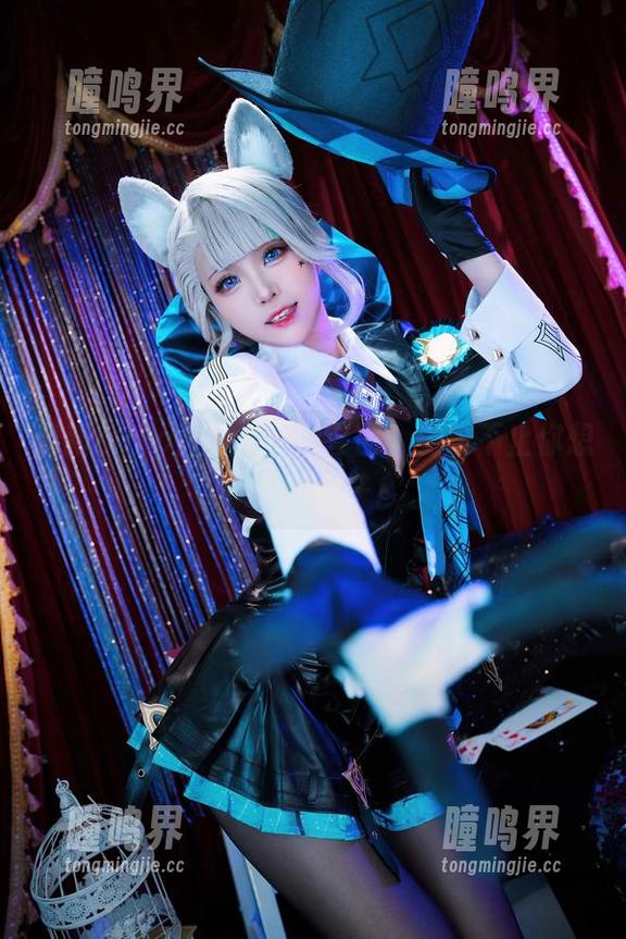 miko酱ww 最新miko酱ww女神套图,绝对不止你想象中的样子!