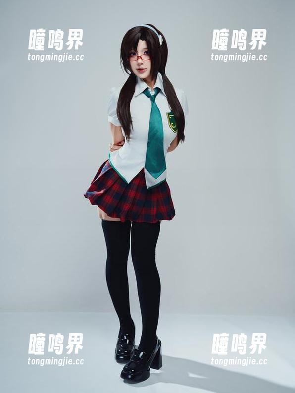 从容不迫的态度——看puypuychen修女图集里的优雅与诱惑