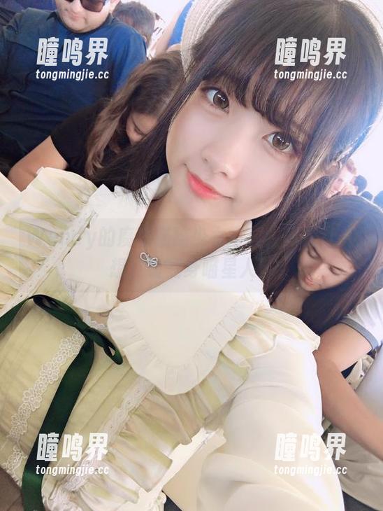 wendydydydy_酱油 Wendy的魔法猫猫少女写真,真是让人想立刻变身喵星人!