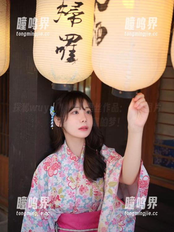 探秘wuyo(우요)裤里丝作品：每张图片都是一个迷离的梦！