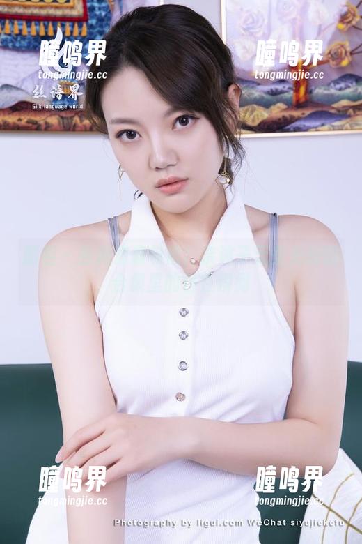 丽柜-奈沐子 丽柜 - 丢掉偶像包袱!奈沐子无圣光校园合集里的自在瞬间