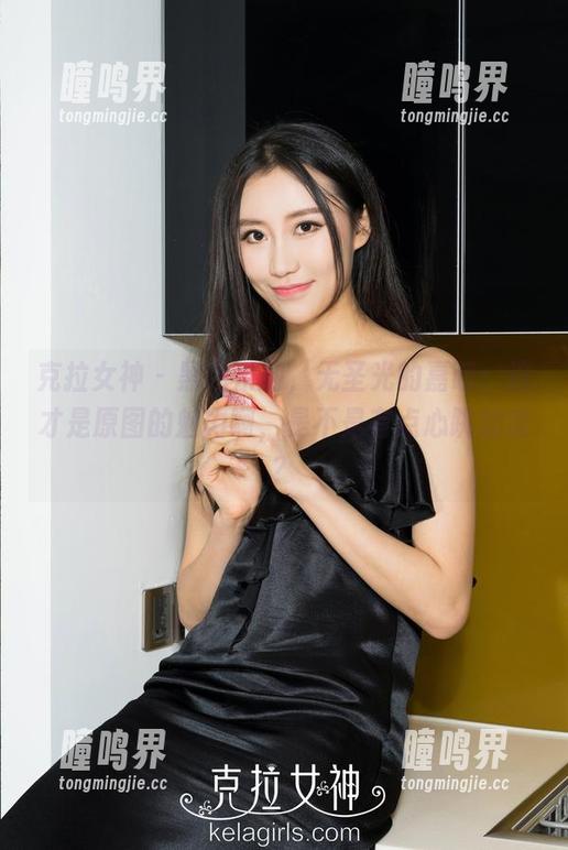 克拉女神 - 黑色系列，无圣光的嘉萌：这才是原图的魅力啊，是不是有点心跳加速？