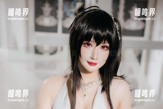 闲逛兔胖胖min的摄影合集，碧蓝航线武藏舞娘随处可见！