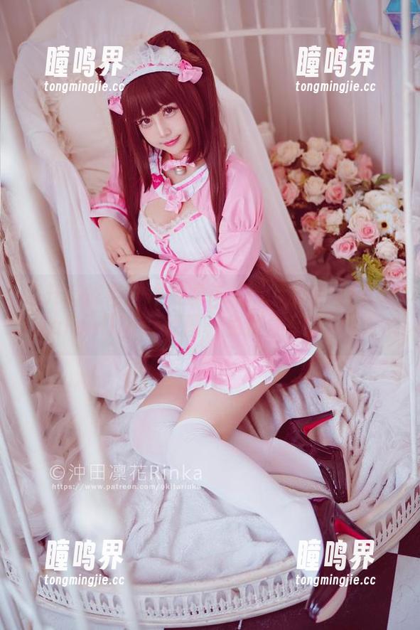 冲田凛花rinka 点开有惊喜!冲田凛花rinka的鬼姬Fatekaleidliner原图,免费分享别闹了!