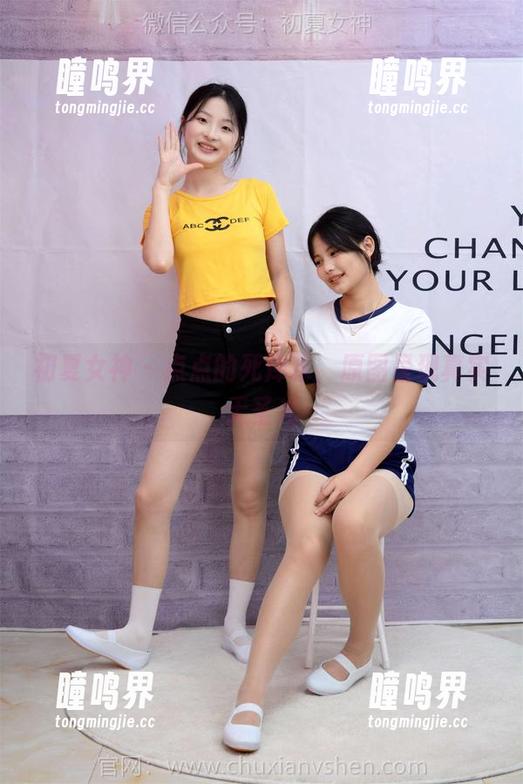 初夏女神 - 点点的死库水，原图呈现真实无圣光