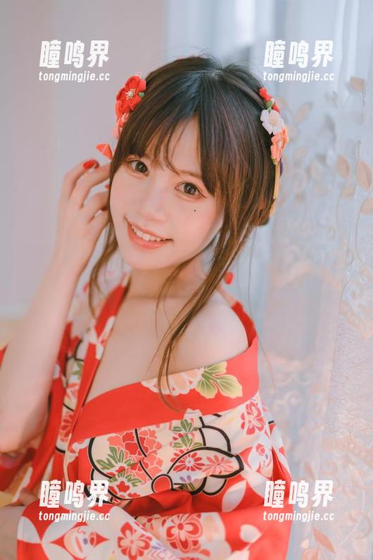 千反田鹿子 一瞬千反田鹿子:温柔的cos与作品,心跳加速的体验