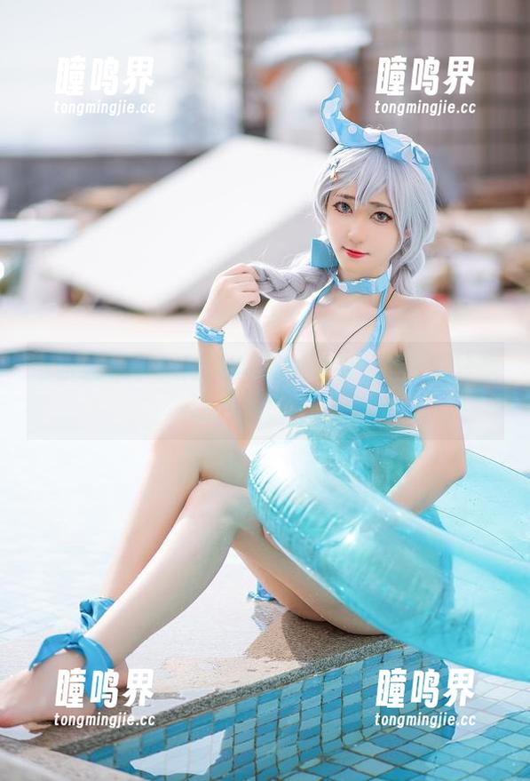 穹水着来了！南桃Momoko的写真集分享让人沉醉不已