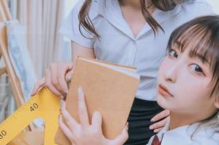 喵糖映画 - 蠢沫沫最新图册燃起兔女郎热潮，雷姆元素融化冰心！