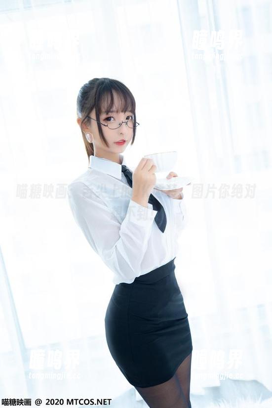 喵糖映画 喵糖映画:舌尖上的JK西装,图片你绝对想不到!