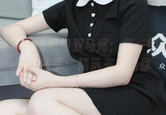小众视觉 - 思思姐双马尾：每一缕发梢都在讲故事，精选来打动你